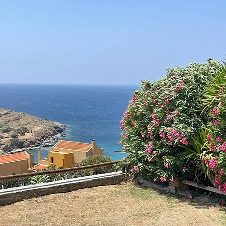 Villa Cleopatra Greece