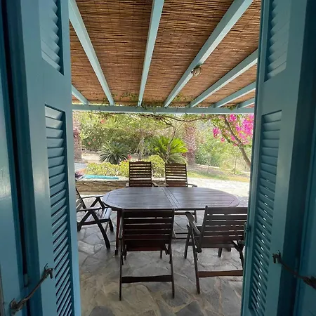 Villa Cleopatra Greece Ándros