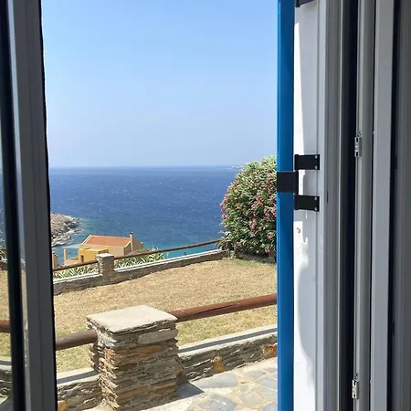 Cleopatra Greece Ándros
