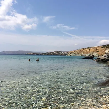 Villa Cleopatra Greece Ándros
